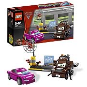 LEGO Cars 8424 Mater's Spy Zone